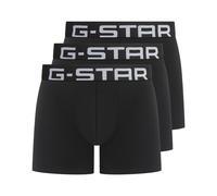 G-STAR Boxer, 3er Paquet - Oak, Caleçons, Coton Stretch
