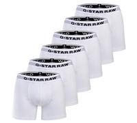G-STAR Boxer, 6er Paquet - Boxer Slip , Coton Stretch