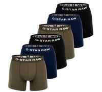 G-STAR Boxer, 6er Paquet - Boxer Slip , Coton Stretch