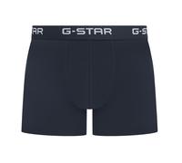 G-STAR Boxers bleu cobalt / bleu clair / noir / blanc, Taille M