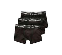 G-Star Homme Lot De 3 Boxers Classic, Noir (Black/Black/Black D03359-2058-4248), M