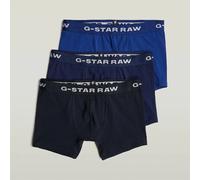 G-Star Boxers D23773-D516 3 unités Bleu Taille XL Homme