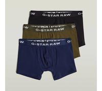 G-Star Lot de 3 boxers homme D23774-D516-G163 multicolore XXL