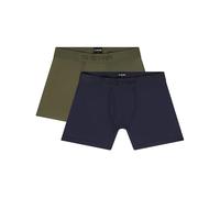 G-star D29442-01 Brief Boxers 2 Units Vert,Bleu M Homme