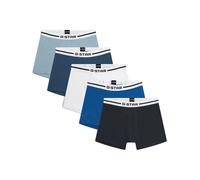 G-star D29455-01 Brief Boxers 5 Units Multicolore M Homme