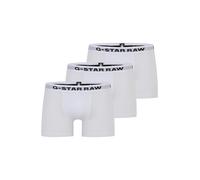 G-star D23771-d516 Boxers 3 Units Blanc S Homme