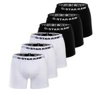 G-STAR Boxers gris / noir / blanc, Taille XXL