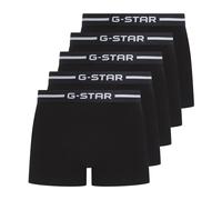 G-STAR Boxers 'Hemlock' noir / blanc, Taille XL