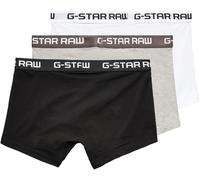 G-Star Homme 3 Trunks Paquet, Multicolore Multicolore