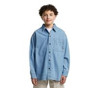 G-Star Boxy Fit Shirt Ls T-Shirt Garçon