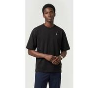 G-Star Boxy R T Dk Black Taille: M | T-Shirts Outlet | Homme | Le Noir