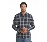 G-STAR 8719965012981 T-Shirt pour Homme, Multicolore (Ash Blue Toby Check D23553-d748-h522), XXL