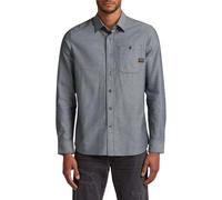 G-STAR Bristum 2.0 Slim Shirt, Multicolore (Salute/Milk D23553-e071-d851), L