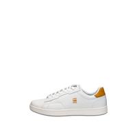 G-star - Cadet POP M Baskets Laag - Homme - Chaussures - Blanc - Taille: 41 EU