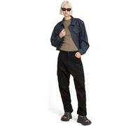 G-Star Cargo 3d Boyfriend Black Taille: W24 | Pantalons Cargo Outlet | Femme | Le Noir