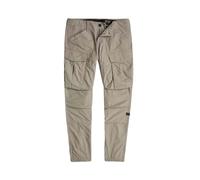 G-star - Cargo 3D Regular Tapered Cuffed Pants - Homme - Pantalons - Beige - Taille: W30