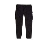 G-star - Cargo 3D Regular Tapered Cuffed Pants - Homme - Pantalons - Noir - Taille: W31