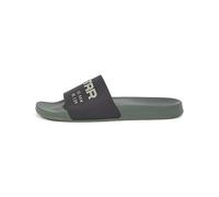 G-star Cart V Tpu Slides Noir EU 41 Homme