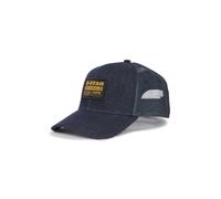 G-STAR Casquette marine / jaune foncé / noir, Taille 55-60