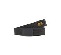 G-STAR Ceinture tissée pour homme, Multicolore (Black Metal/Asfalt D27727-e046-h639), PC