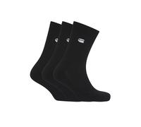 G-STAR Chaussettes en argile pour homme, Noir, 9-12