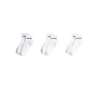 G-Star RAW Lot de 3 paires de Short Logo chaussettes Blanc 44-47