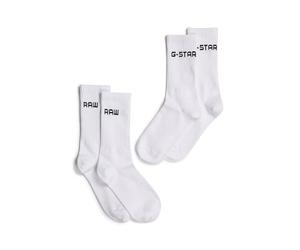 G-STAR Chaussettes Sport Lot de 2 Chaussettes Homme