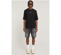 G-Star Checquard Tweeter 1/2 Sl Dk Black Taille: S | T-shirts Basiques Outlet | Homme | Le Noir