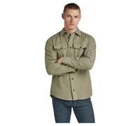 G-star Chemise à Manches Longues Marine