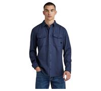 G-star Chemise à Manches Longues Marine