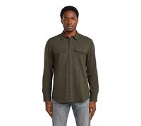 G-star Chemise à Manches Longues Marine