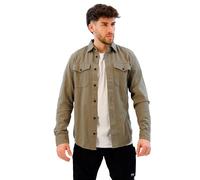 G-star Chemise à Manches Longues Marine Slim Fit