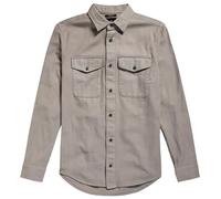 G-Star Chemise Marine manches longues beige Homme Taille S