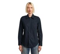 G-star Chemise à Manches Longues Slim Poplin