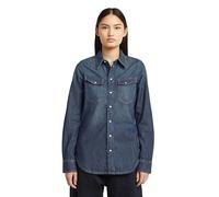 G-star Chemise à Manches Longues Slim Western