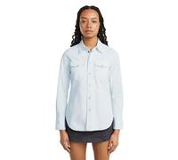 G-star Chemise à Manches Longues Slim Western