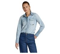 G-star Chemise à Manches Longues Western Slim Fit