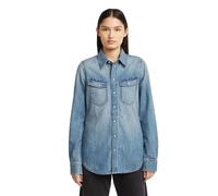 G-star Chemise à Manches Longues Western Slim Fit