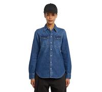 G-star Chemise à Manches Longues Western Slim Fit