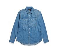 G-STAR Chemise bleu denim, Taille L