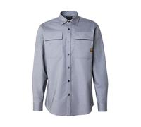 G-star Cpo Regular Fit Long Sleeve Shirt Gris 2XL Homme