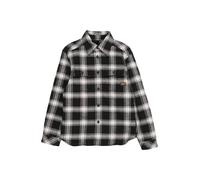 G-STAR Chemise écru / gris / noir, Taille 164