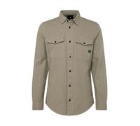 G-Star Chemise Marine Slim manches longues Vert XL Homme