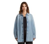 G-star D26853-d536 Overshirt Bleu L Femme