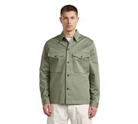 G-star D29313-5126 Overshirt Vert 2XL Homme