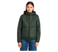 G-Star RAW Surchemise Utility Quilted Hooded Gris XS