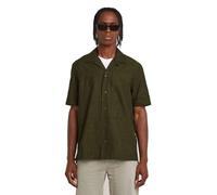 G-Star Chemise Workwear Resort Regular T-Shirt Homme (Lot de 1)