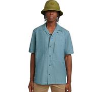 G-Star Chemise Workwear Resort Regular T-Shirt Homme (Lot de 1)