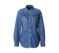 G-Star RAW Chemise Slim Western Bleu foncé XS