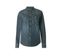 G-STAR Chemisier 'Eyben' bleu denim, Taille S